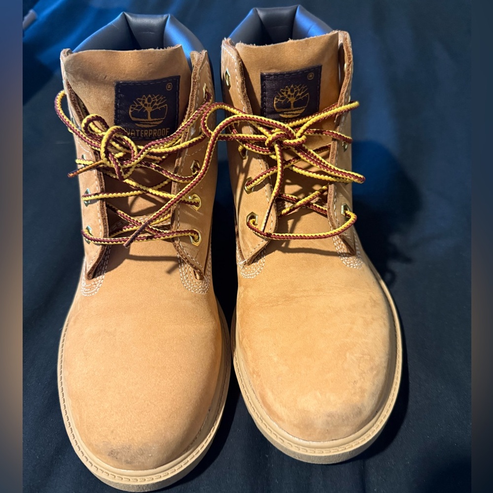 What Timberlands for kids size 3